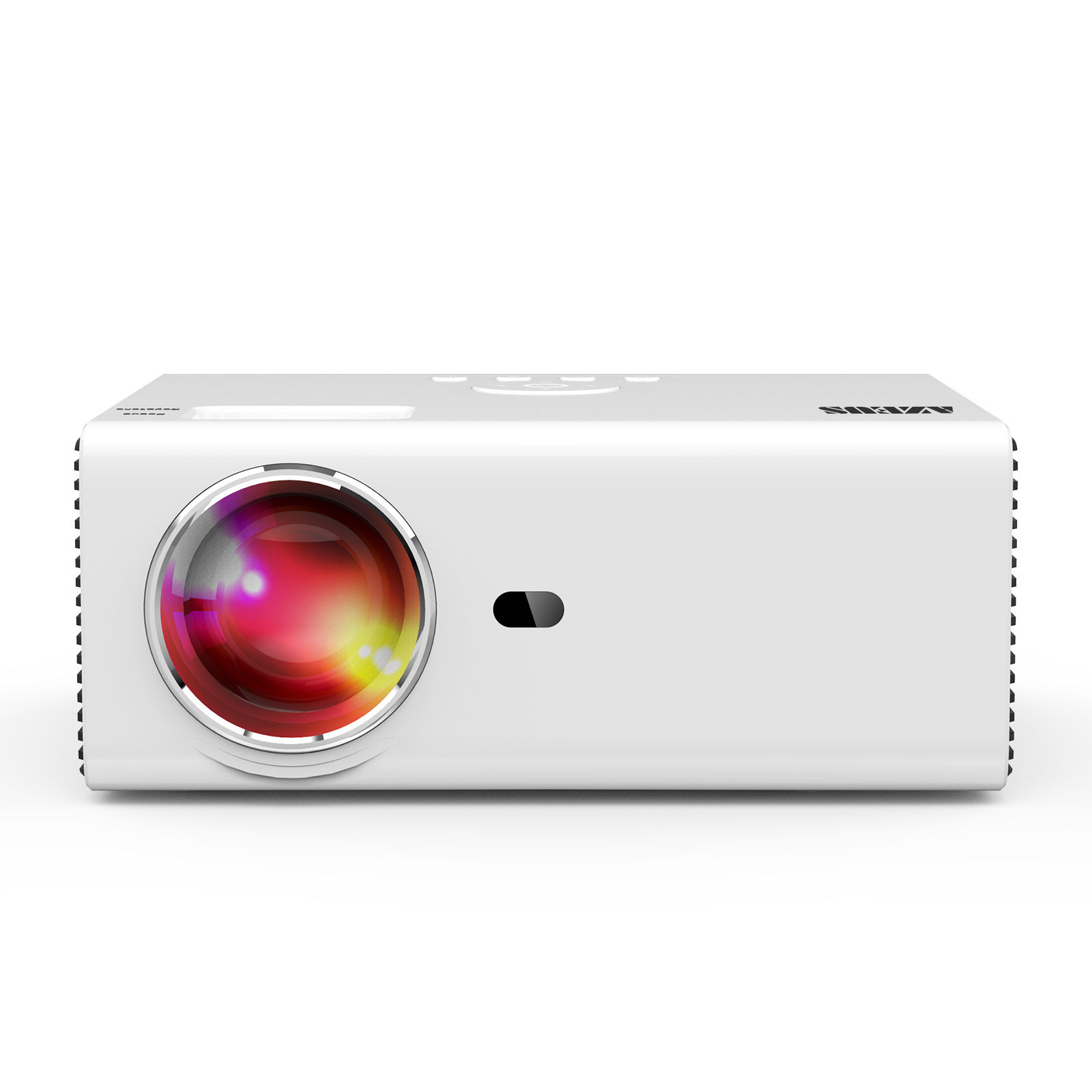 AZEUS RD-822 Video Projector [2020 Upgrade Model] (The product has a risk of inf