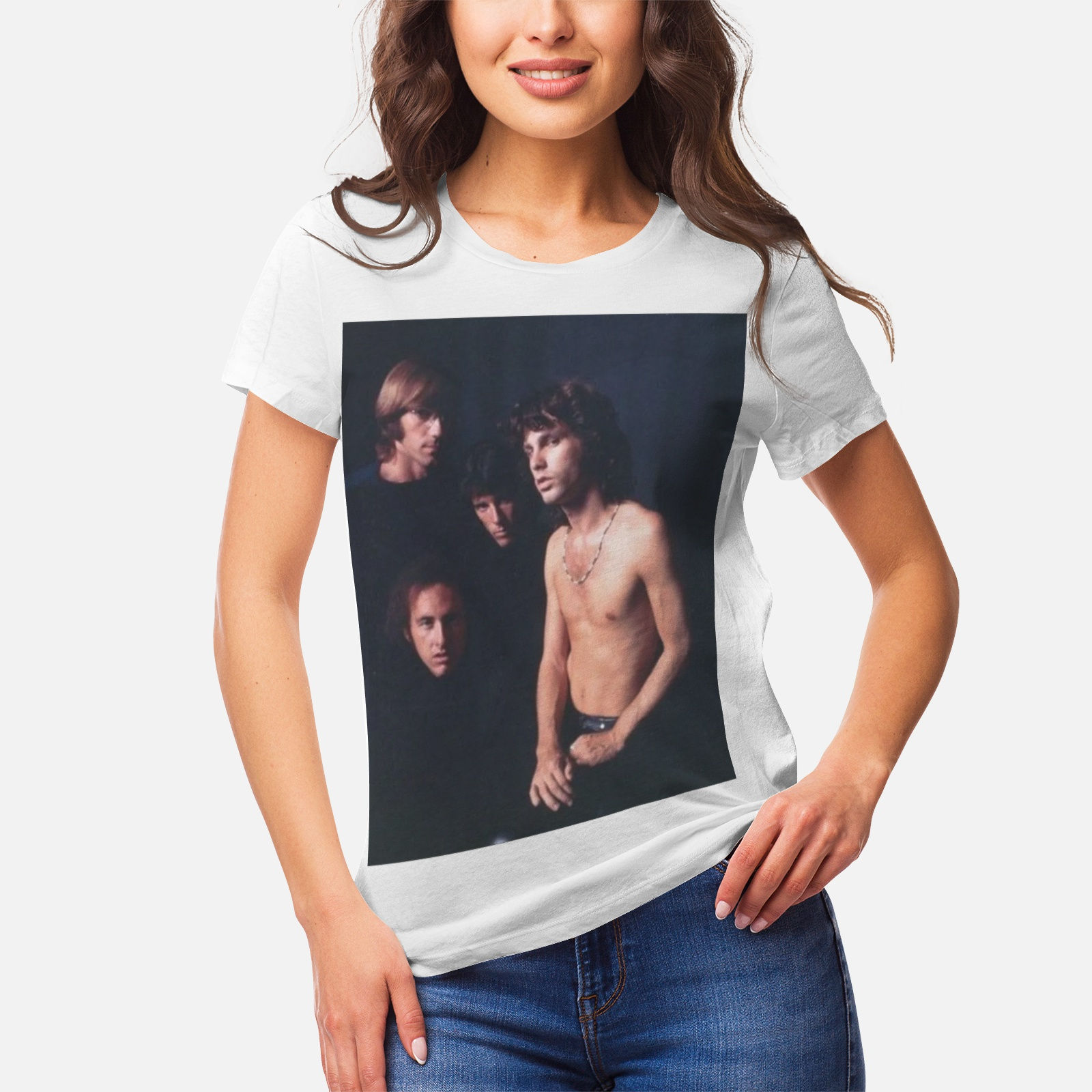 Women's Ultrasoft Pima Cotton T‑shirt