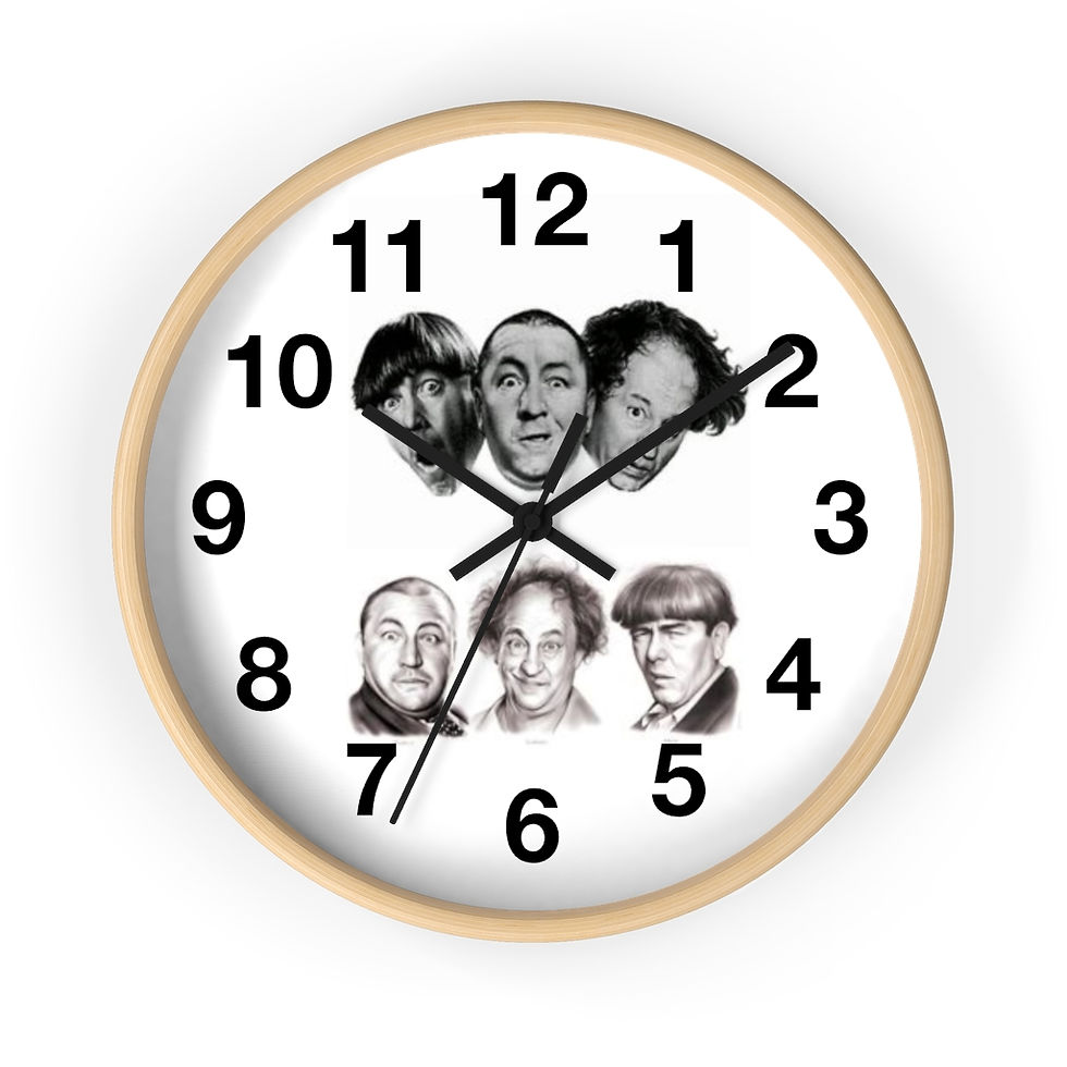 Thumbnail: Wall clock
