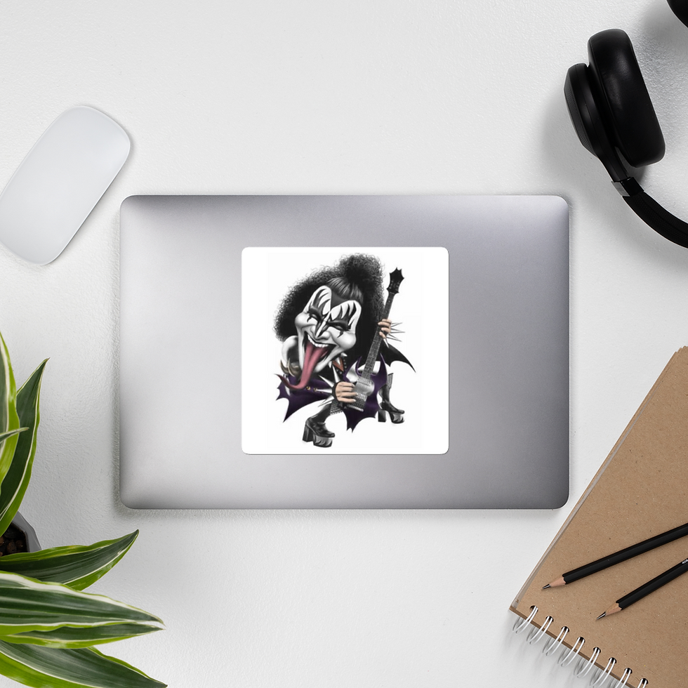 Thumbnail: Bubble-free stickers