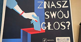 Fundacja NBSS partnerem projektu „Głosówka”