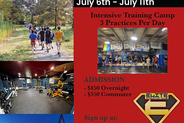 Freestyle Training Camp