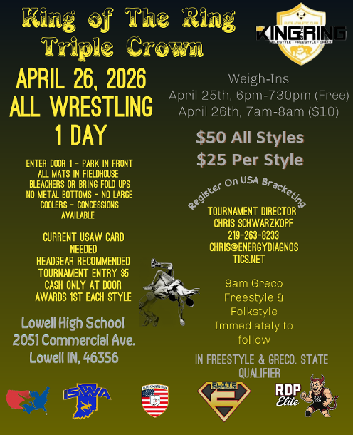 King of the Ring Triple Crown Tournament 