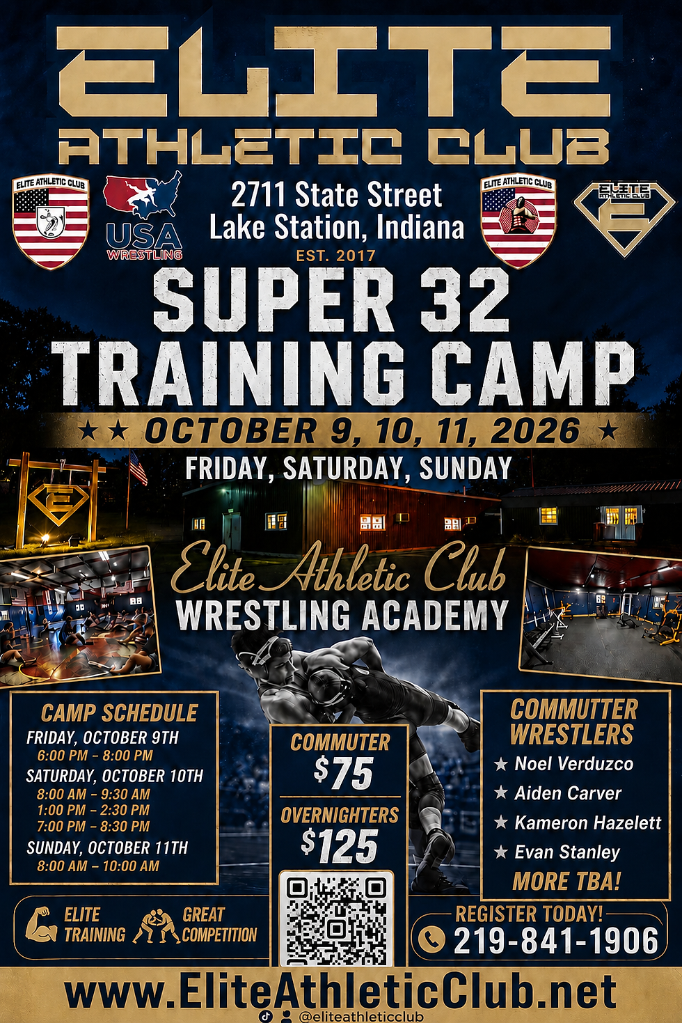 Super 32 Traning Camp 