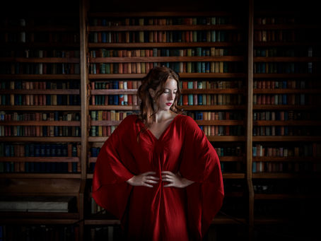 Photographing at Gillette Castle