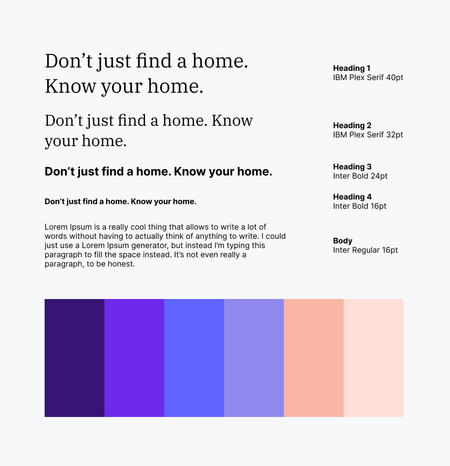 HomeQuest Brand Guide