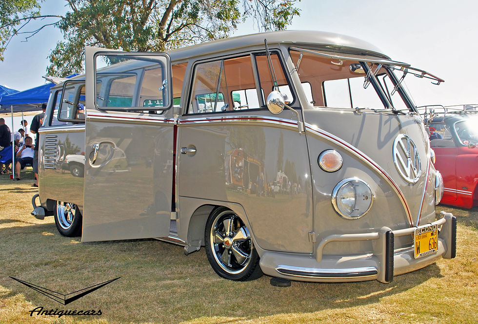 Volkswagen Bus