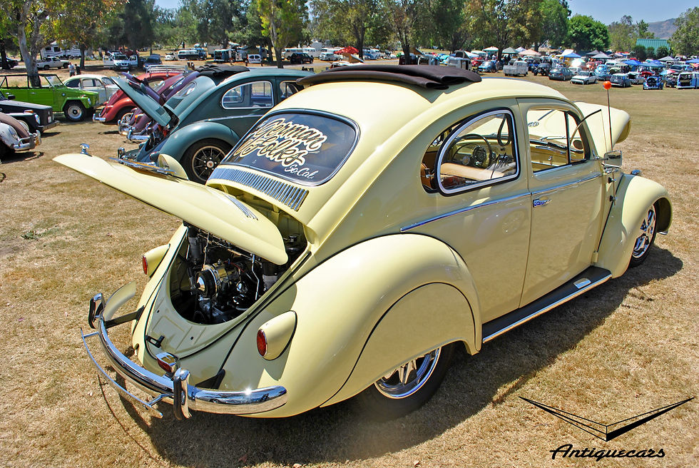 Volkswagen Bug