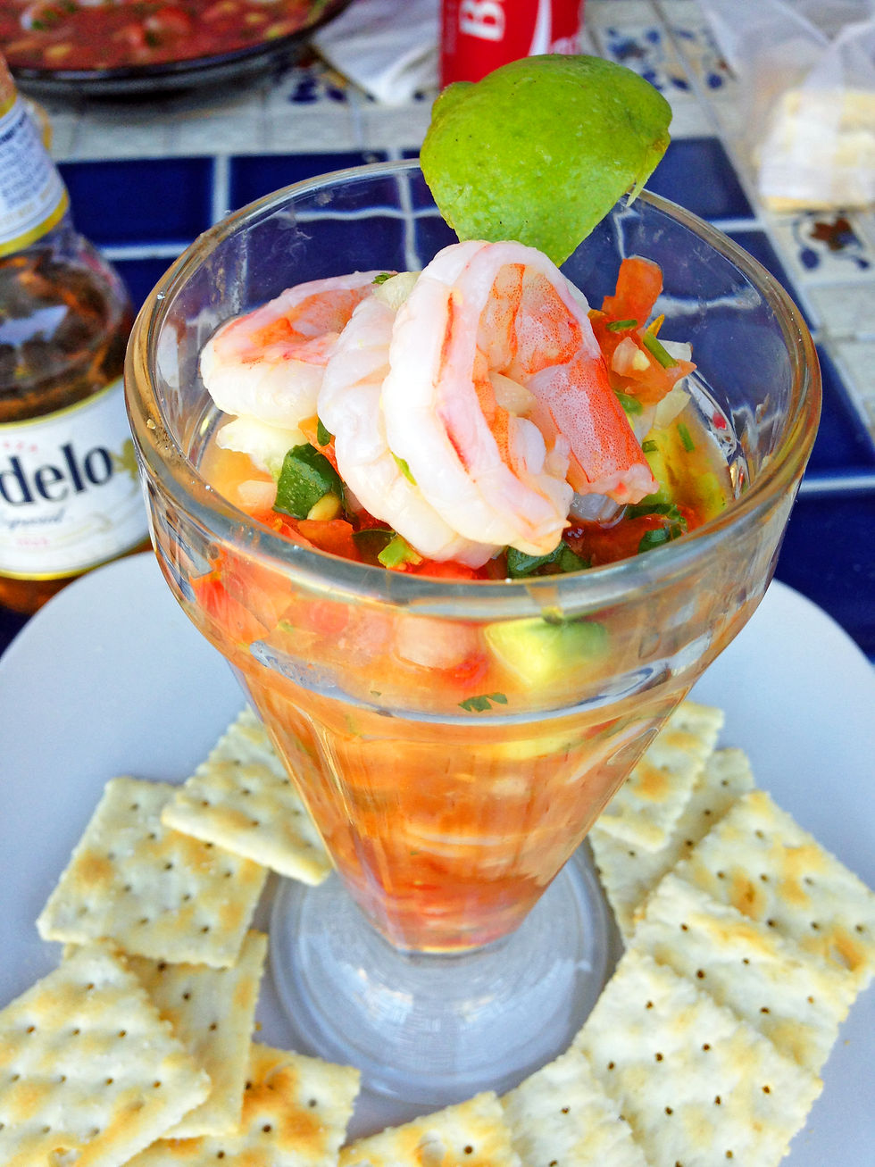 Shrimp Cocktail