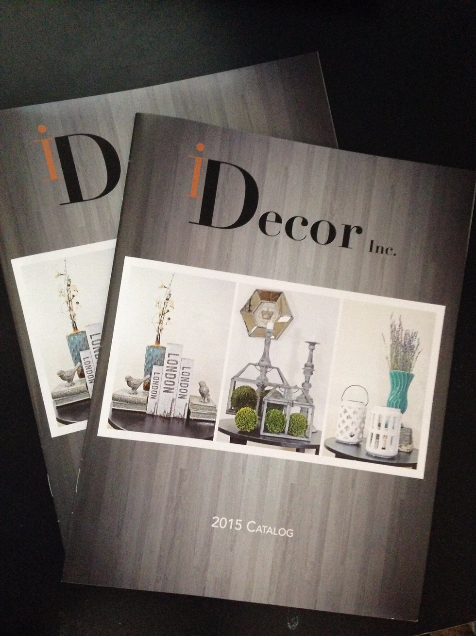 IDecor Catalog