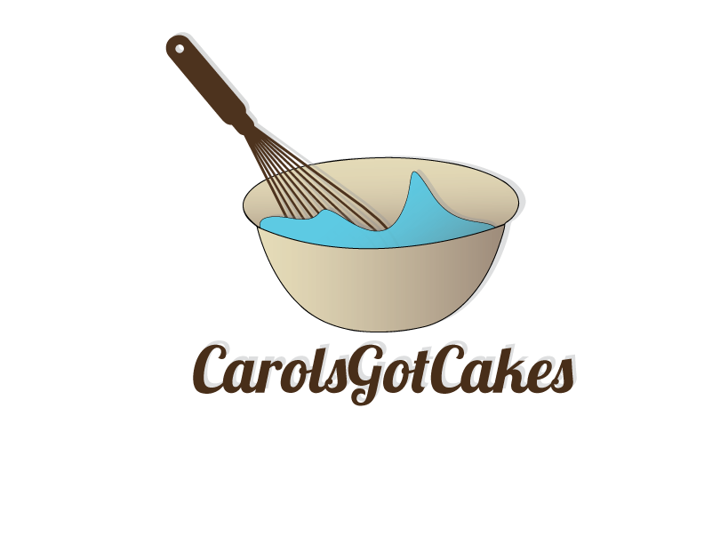 Carols got Cakes Logo Contender