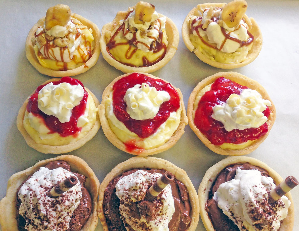 Tarts