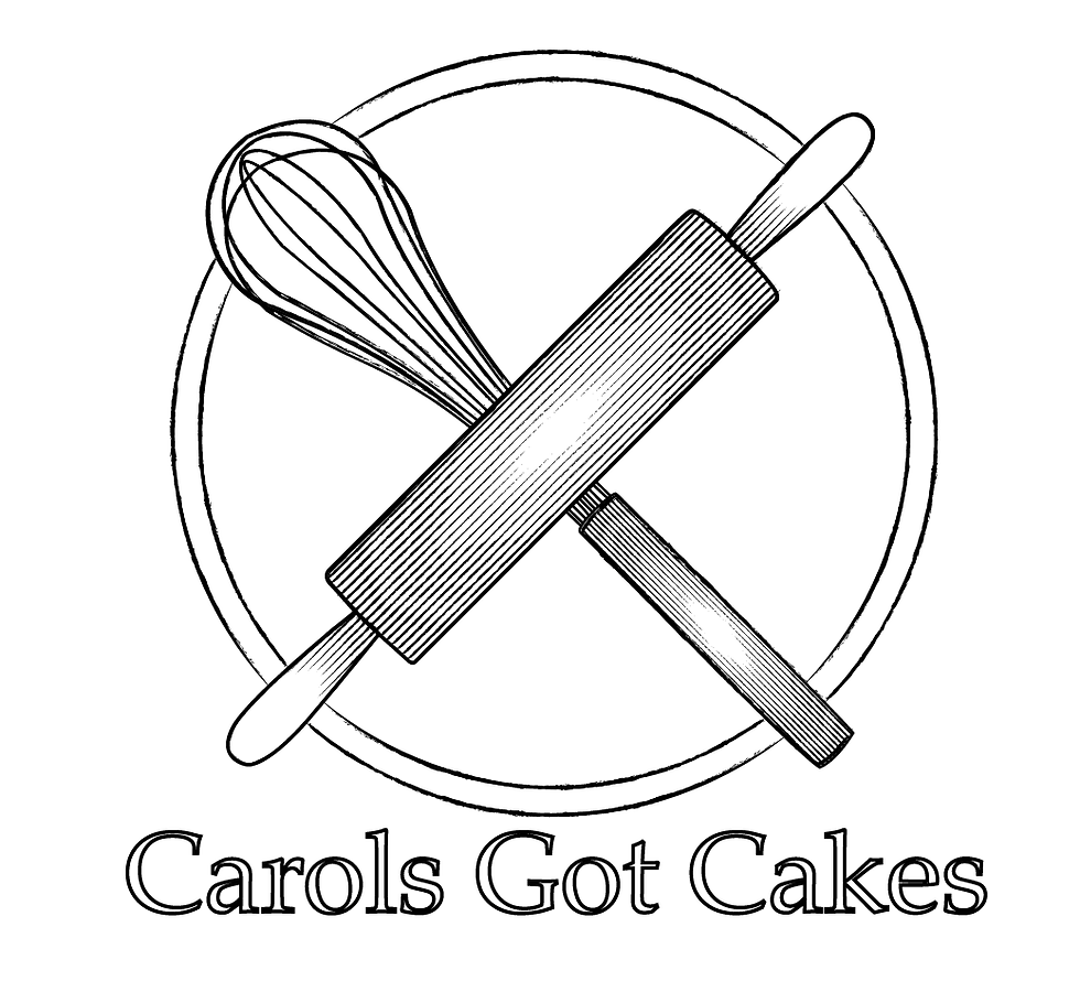 Carols got Cakes Logo Contender