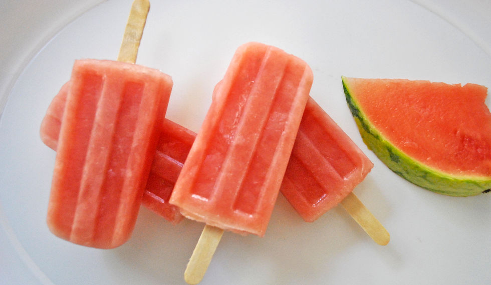 Watermelon Pops