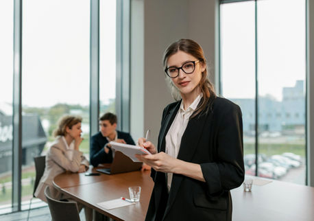 Successful Transformation: Why Strong Leadership and External Expertise Are Essential