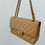 Thumbnail: Chanel Classic Medium Caviar Beige 24k HW