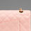 Thumbnail: Chanel Classic Caviar Sakura Pink