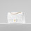 Thumbnail: Chanel Classic Medium White