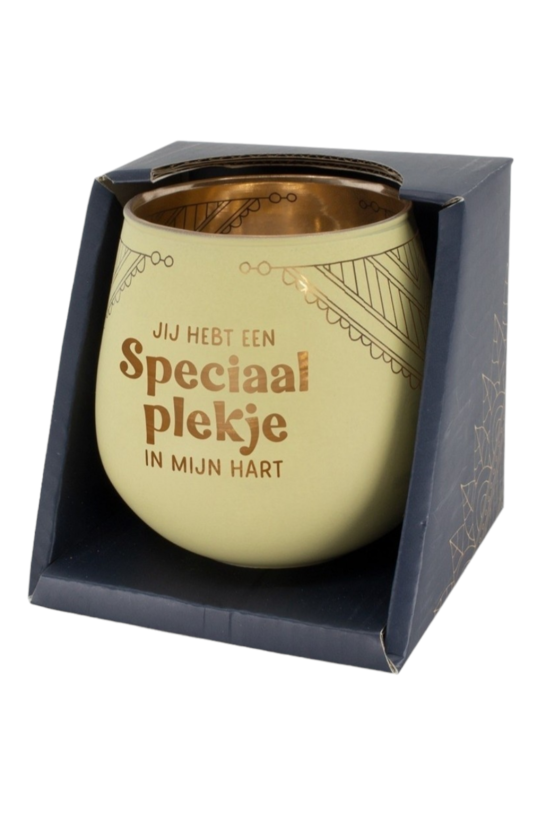 Sfeerlichthouder speciaal plekje