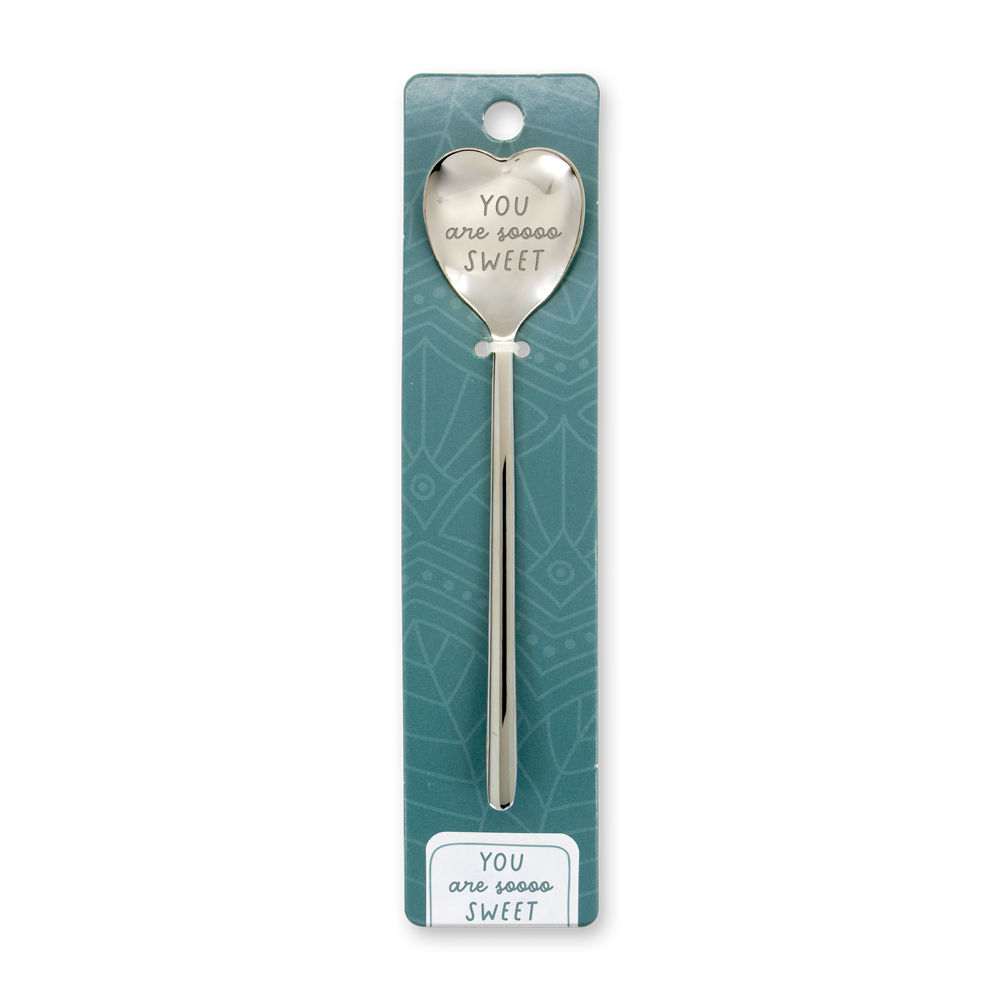 Hart lepel sweet