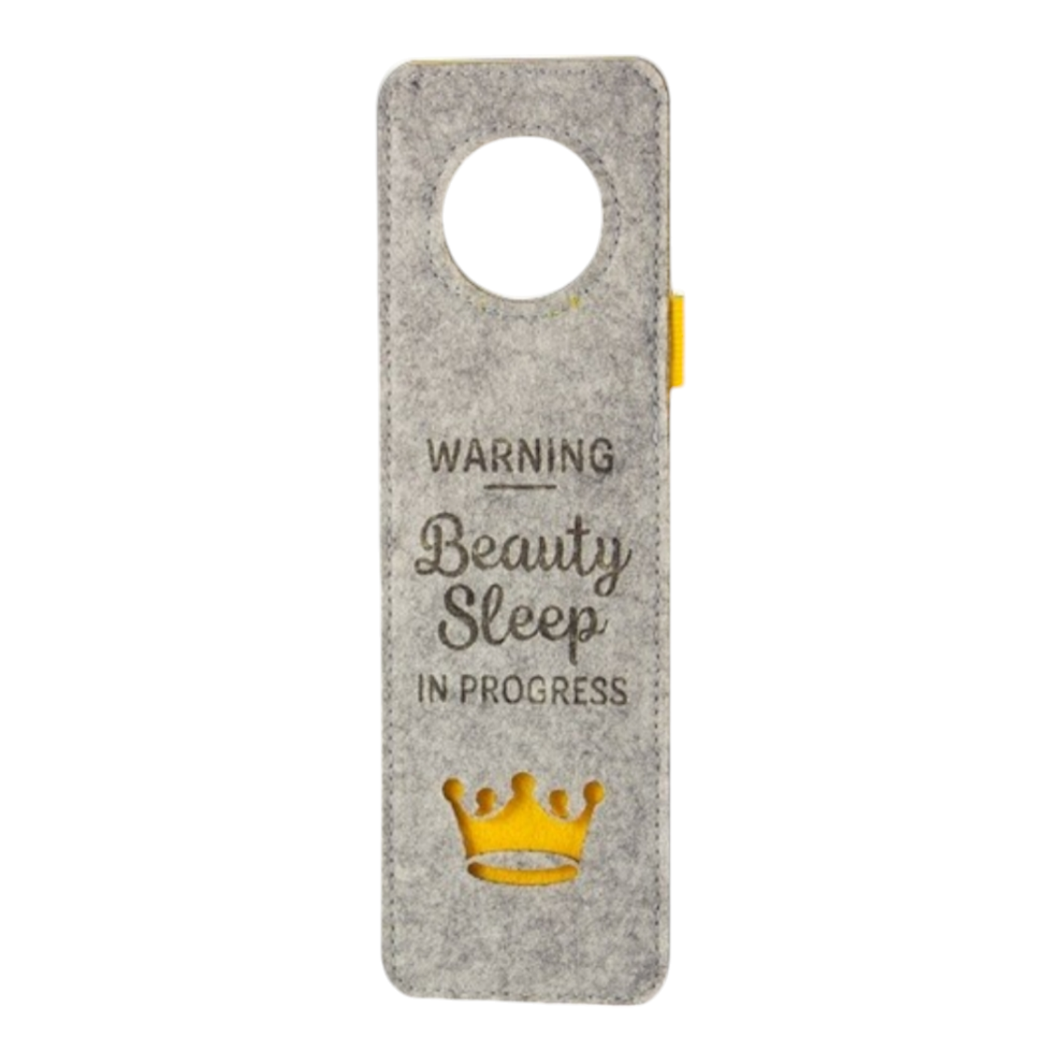 Deurhanger beauty sleep