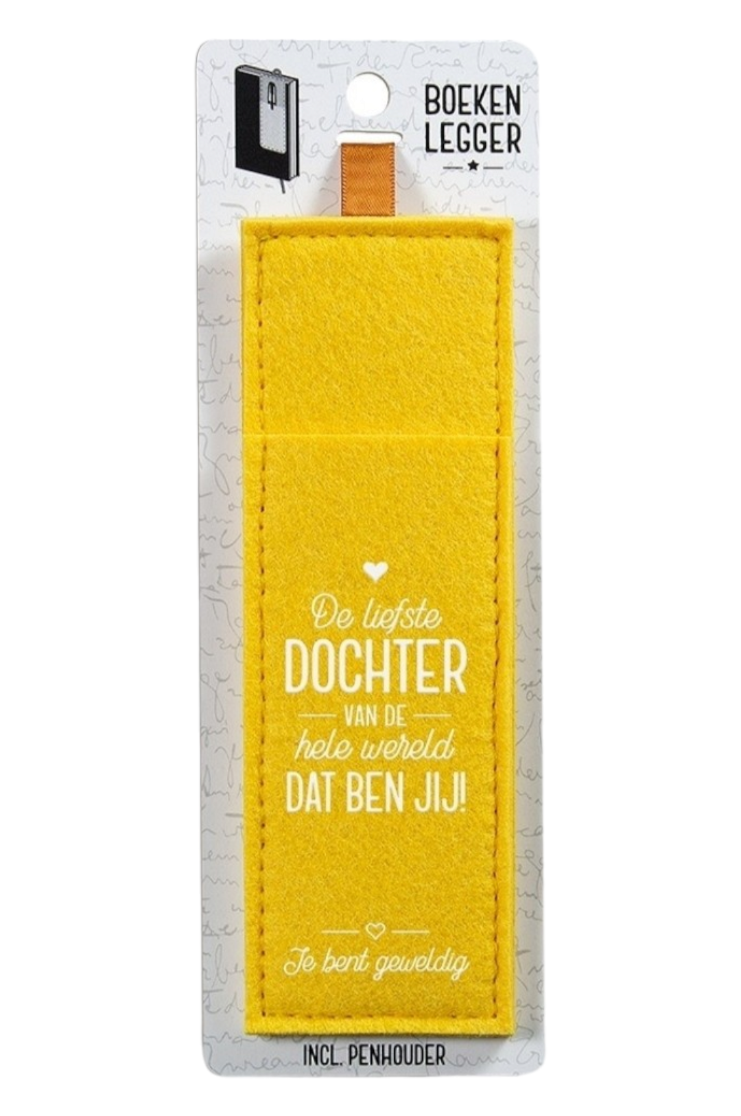 Boeklegger - dochter