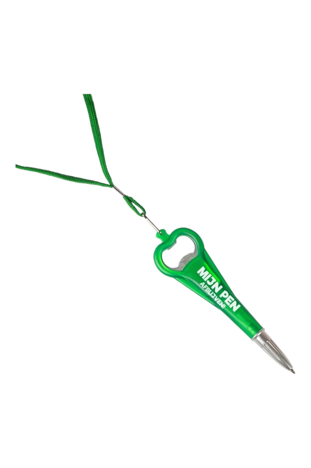 pen opener mijn pen afblijven