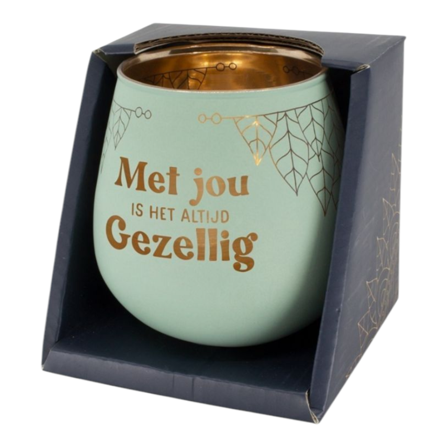 sfeerlicht houder gezellig
