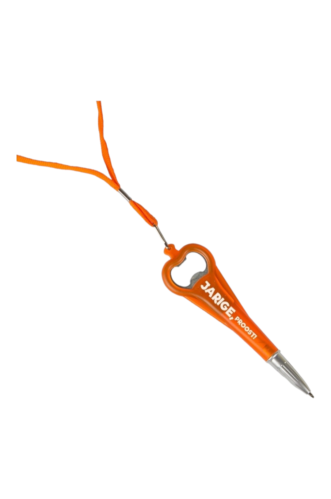 pen opener jarige proost