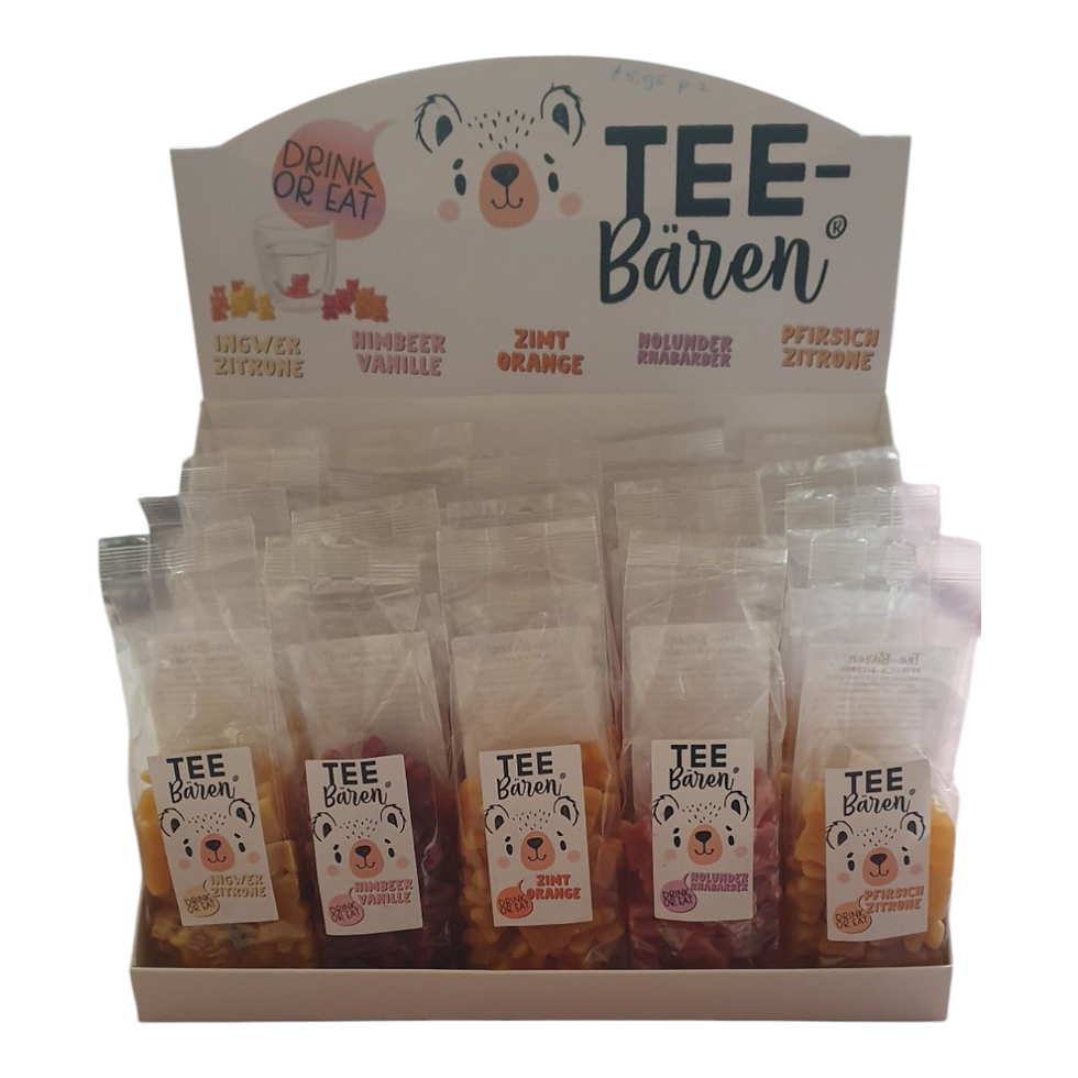 Thee beertjes