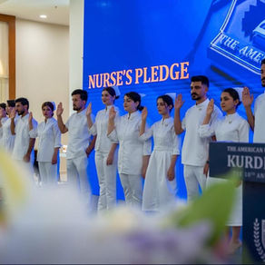 NMDC Joins Celebration of Inaugural Clinical Graduation at AUK