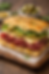 Mild Mustard Pastrami Focaccia