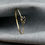 Miniaturebillede: Blumen 6 armring i 14k guld m. brillanter