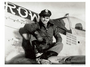 Illustrious Warrior: Living Legend, Brig. Gen. "Bud" Anderson Turns 101