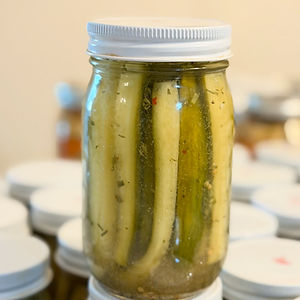 Ranch Pickles