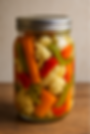 Zesty Veggie Mix