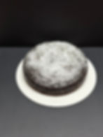 Chocolate zucchini cake