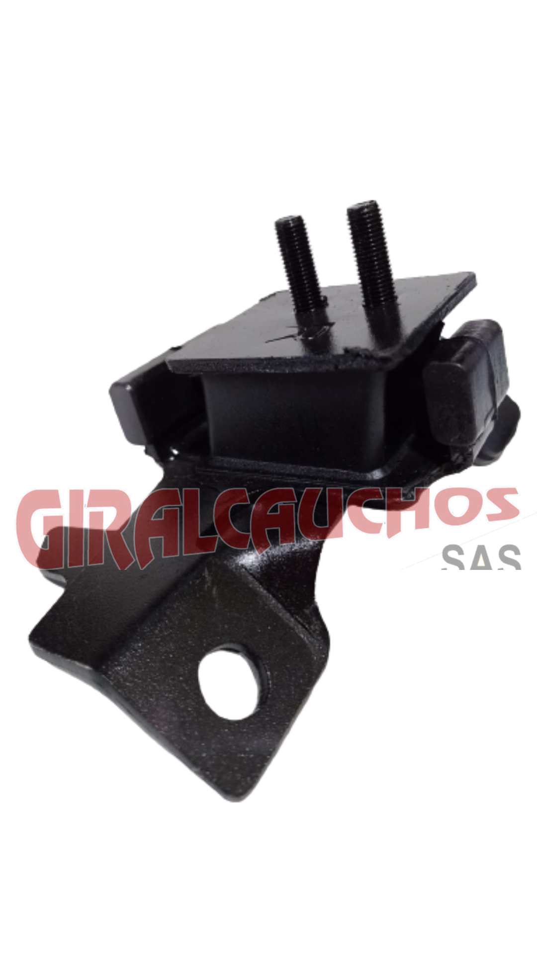 SOPORTE MOTOR IZQUIERDO CHEVROLET D-MAX / RT-50 / 3.5L (DIESEL) (4X4)