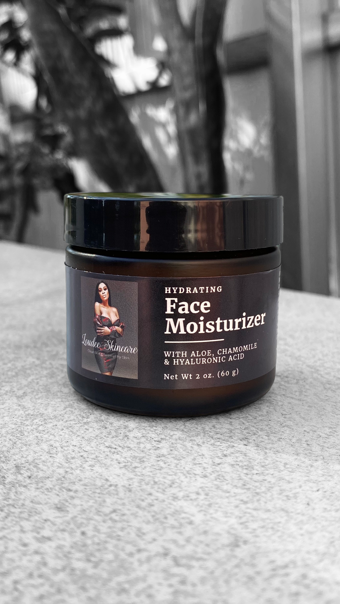 HYDRATING FACE MOISTURIZER