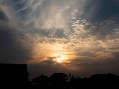 8 - Sunset