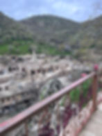 The Yazidi Holy Town of Lalish
