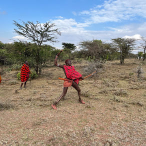 My 3-Week Backpacking Travel Itinerary for Kenya