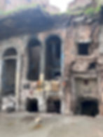 Houses marked as 'safe' from explosives in Mosul