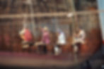 People painting ships in Bangladesh