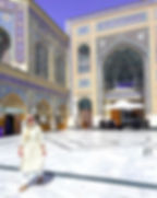 I Dream of Mangoes in Najaf