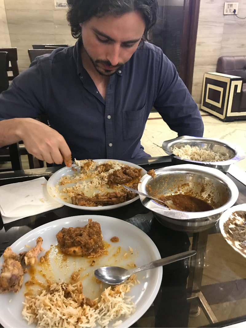 Butter Chicken from Beera Chicken House