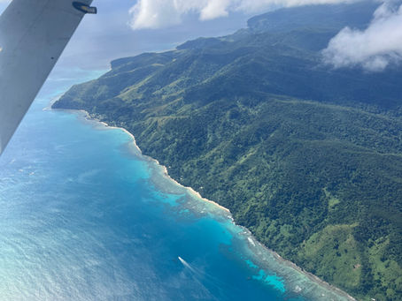 Fiji Off the Beaten Path - Have you heard of Kadavu Island?