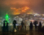 The Fire Walk in Akre for Newroz