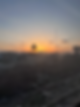 Sunrise from the train Basra to Baghdad