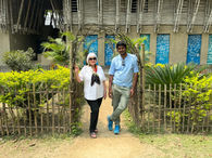 Been Tours Bangladesh Tour Operator Guest from USA